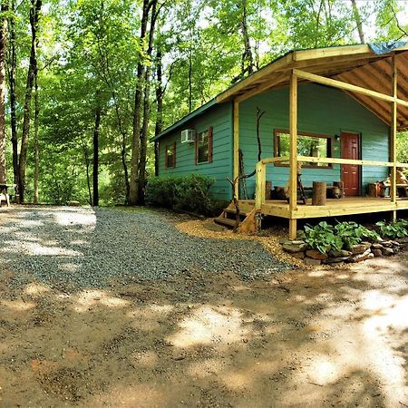 Mountain Laurel Cottage At Hearthstone Cabins And Camping - Pet Friendly เฮเลน ภายนอก รูปภาพ