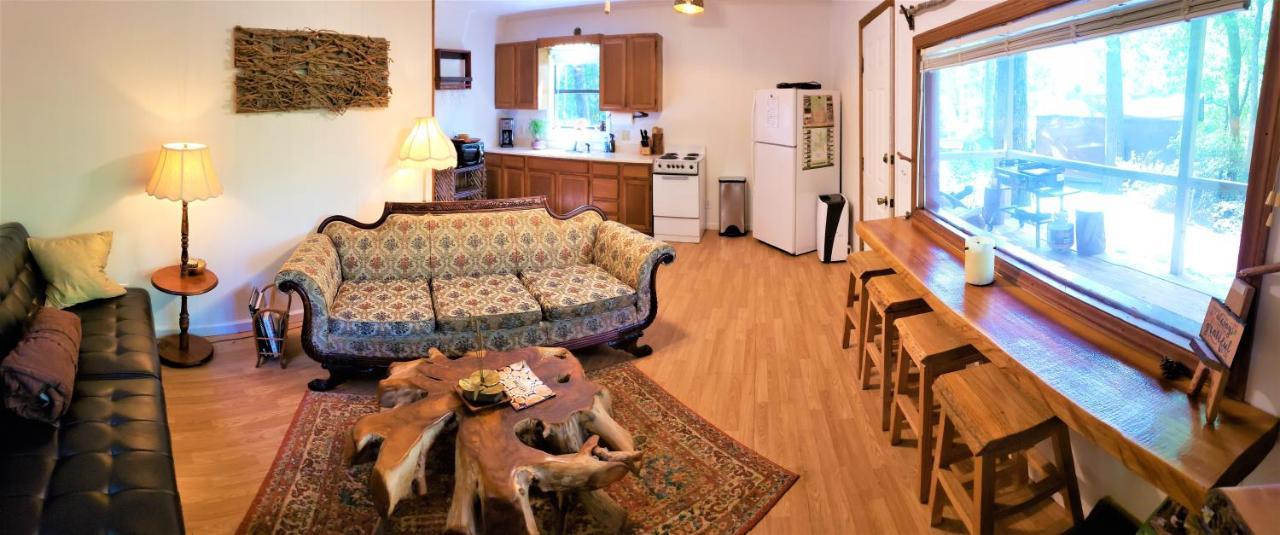 Mountain Laurel Cottage At Hearthstone Cabins And Camping - Pet Friendly เฮเลน ภายนอก รูปภาพ