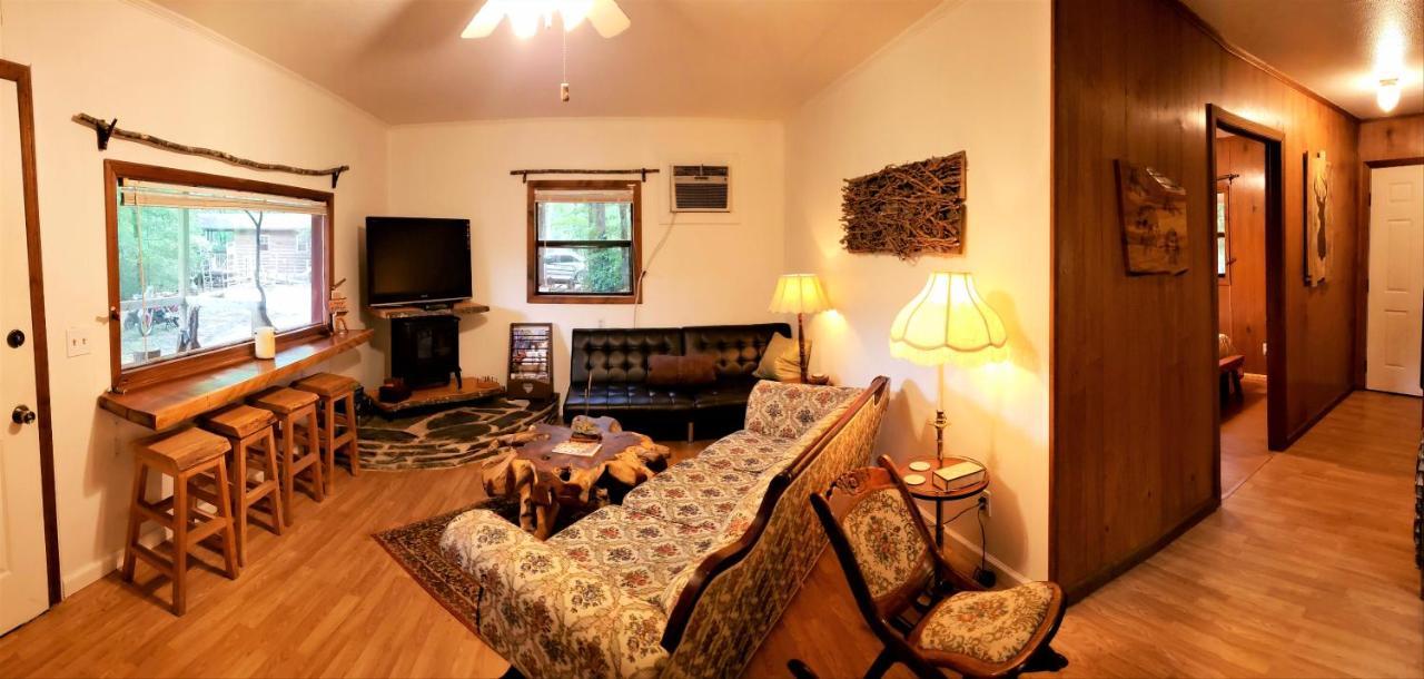 Mountain Laurel Cottage At Hearthstone Cabins And Camping - Pet Friendly เฮเลน ภายนอก รูปภาพ